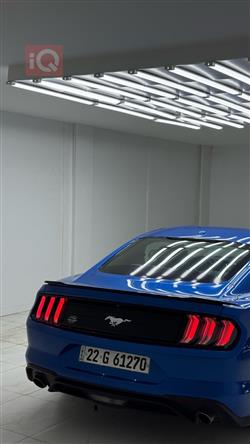 فۆرد مۆستانگ